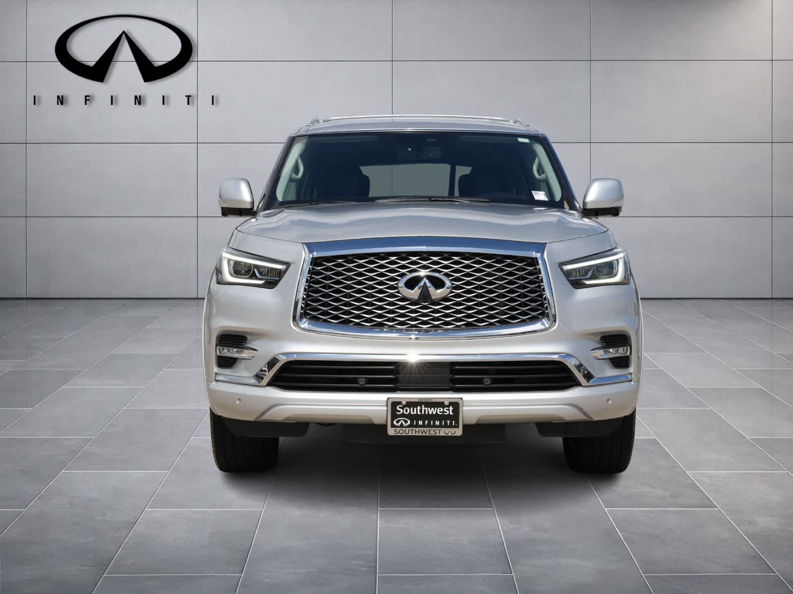 Thumbnail: 2019 INFINITI QX80 - 2