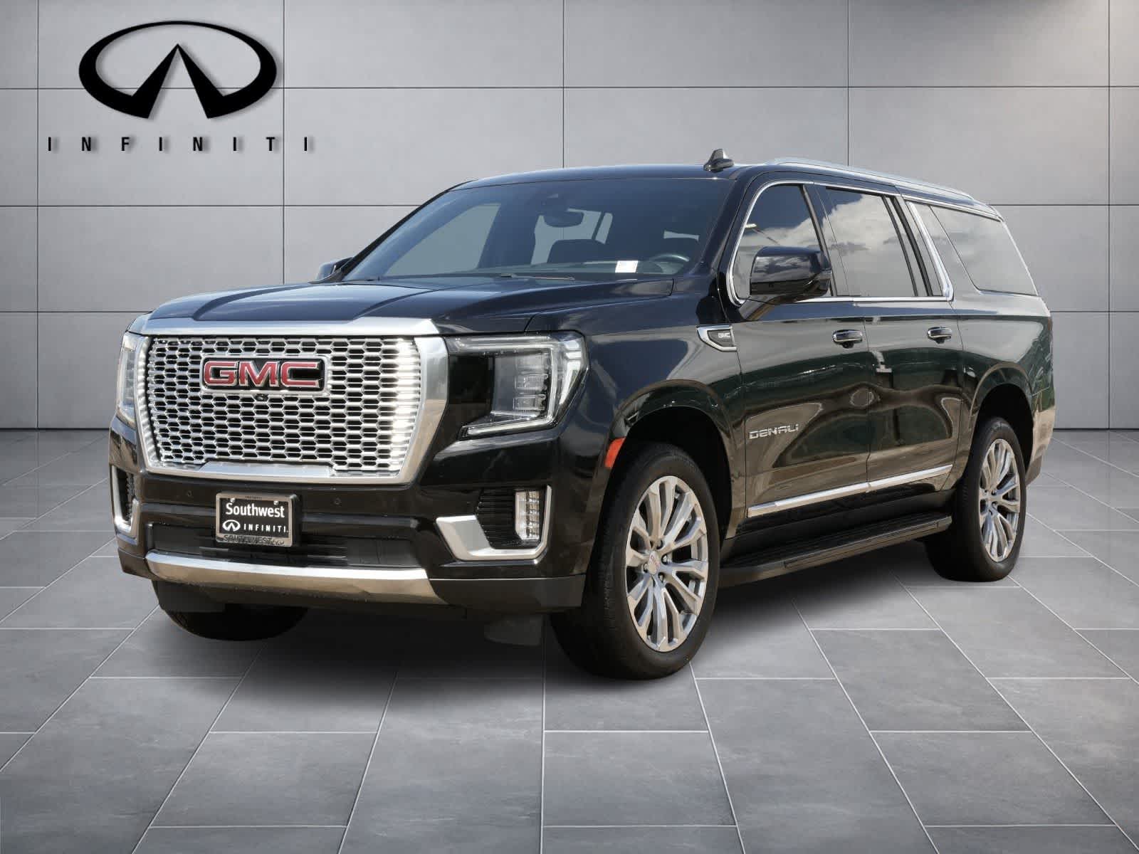 Thumbnail: 2023 GMC Yukon XL - 1
