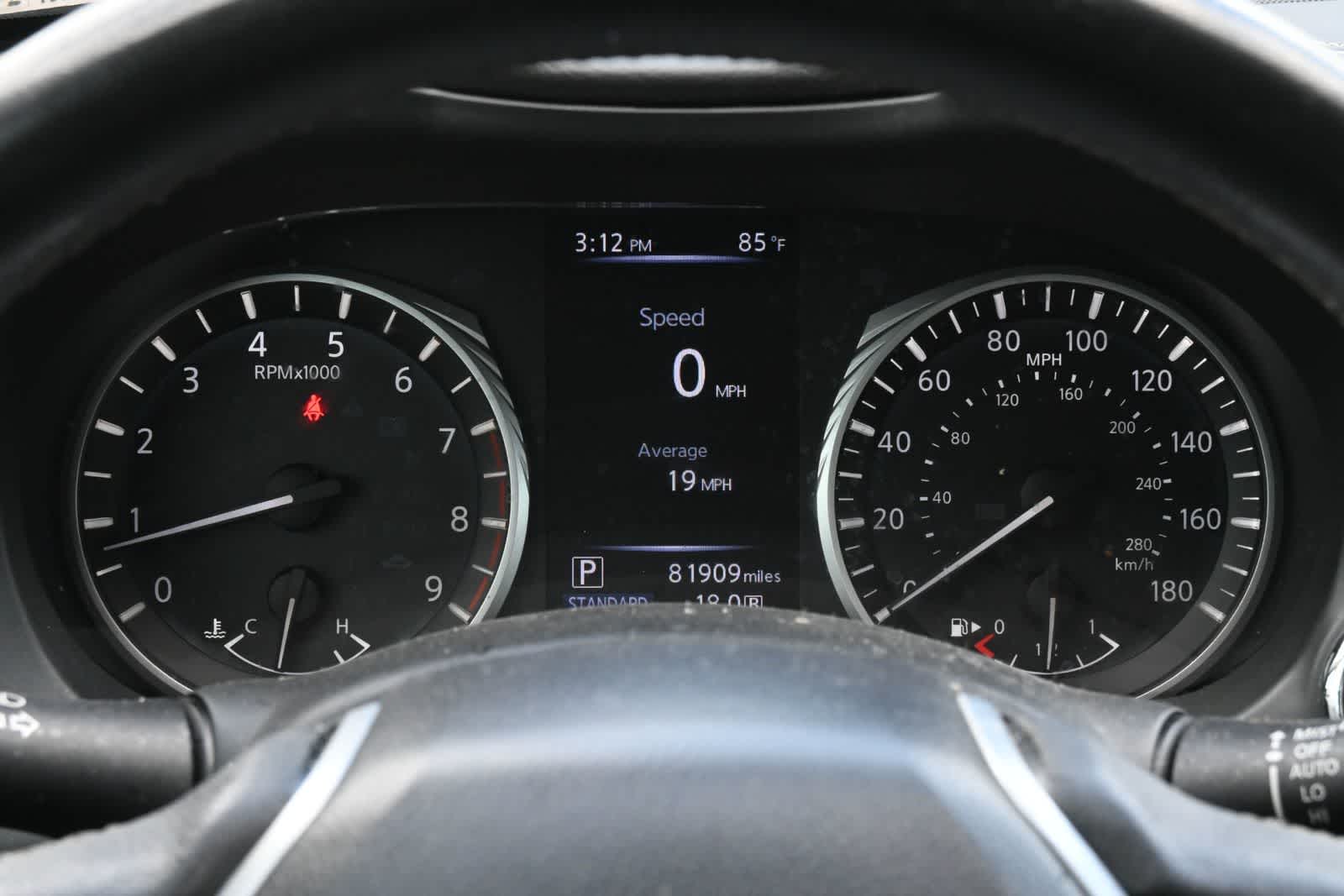 Thumbnail: 2018 INFINITI Q50 - 12