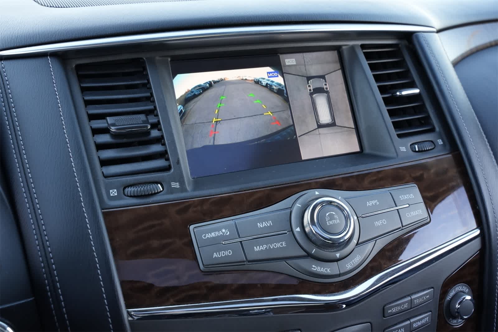 Thumbnail: 2018 Nissan Armada - 13