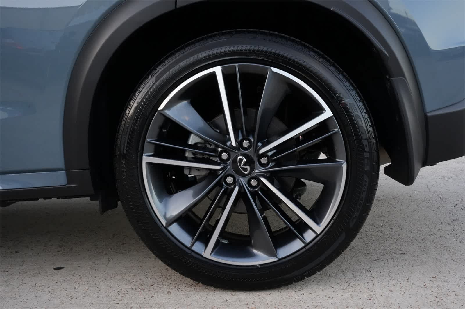 Thumbnail: 2025 INFINITI QX55 - 27