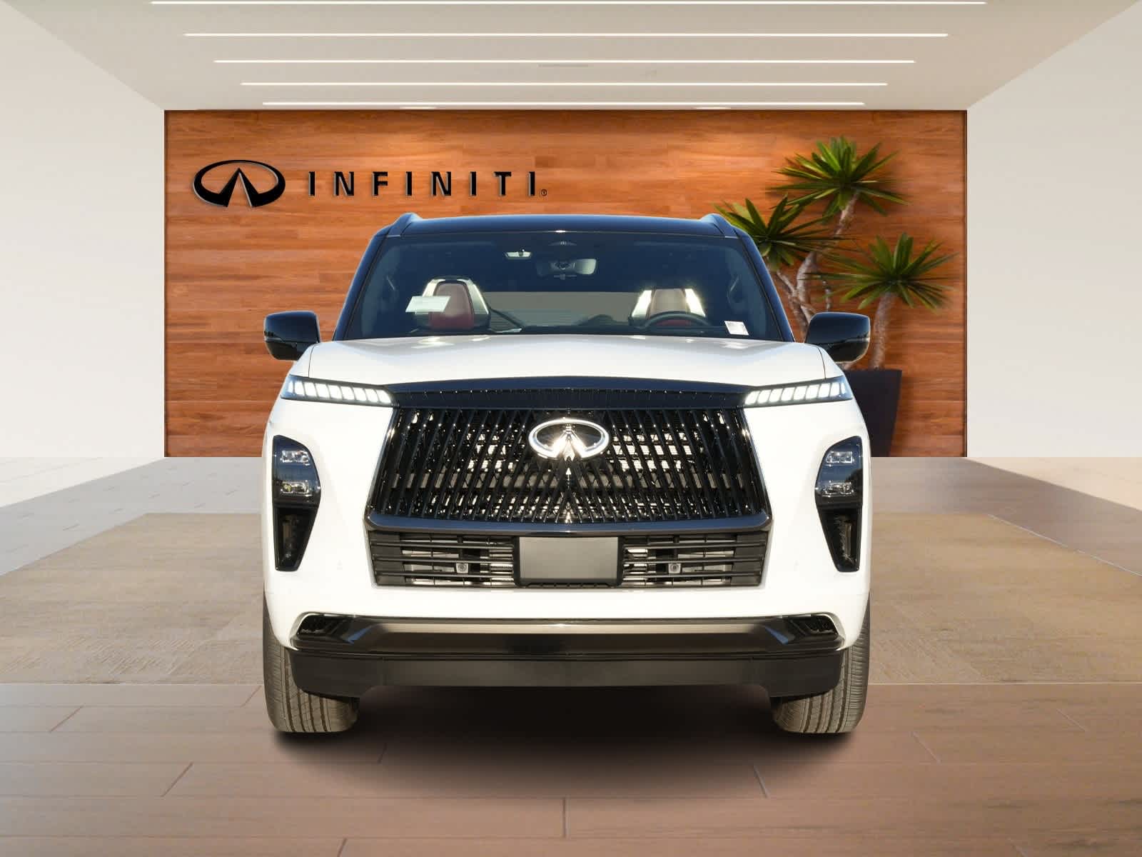 Thumbnail: 2026 INFINITI QX80 - 2