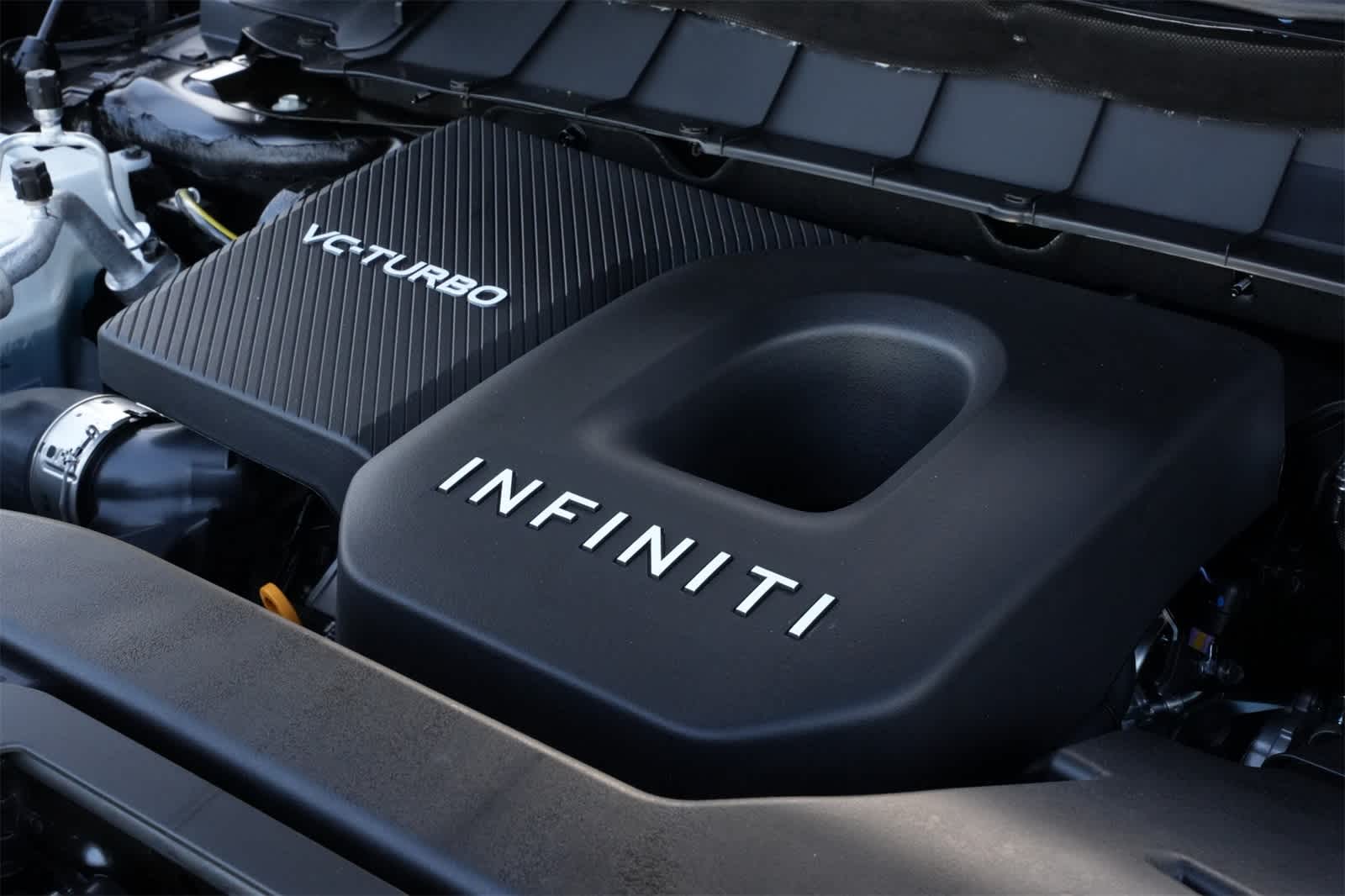 Thumbnail: 2026 INFINITI QX60 - 26