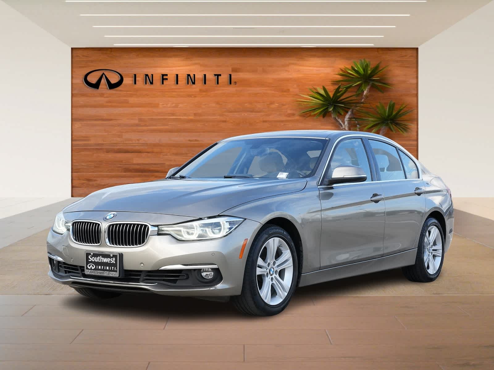 Thumbnail: 2016 BMW 3 Series - 1