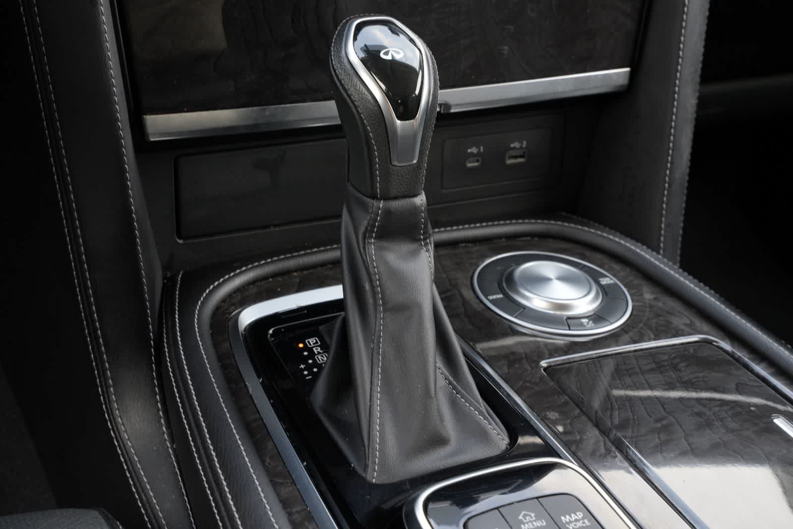 Thumbnail: 2022 INFINITI QX80 - 15