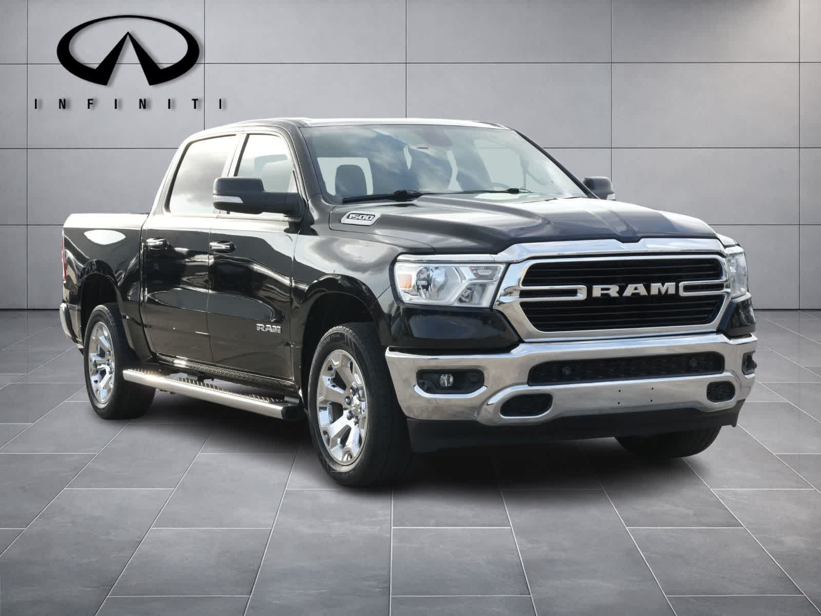 Thumbnail: 2019 RAM 1500 - 3