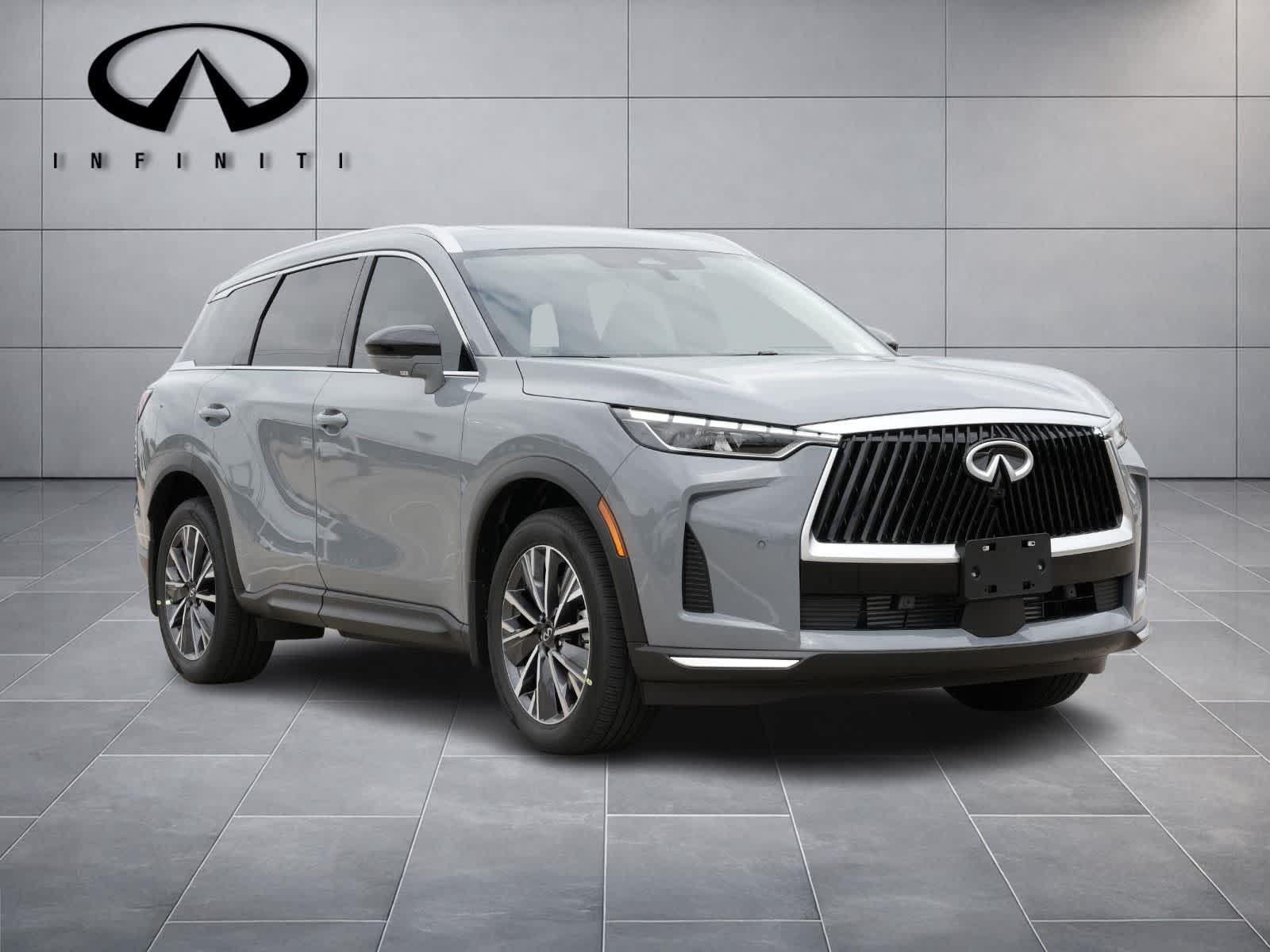 Thumbnail: 2027 INFINITI QX60 - 3