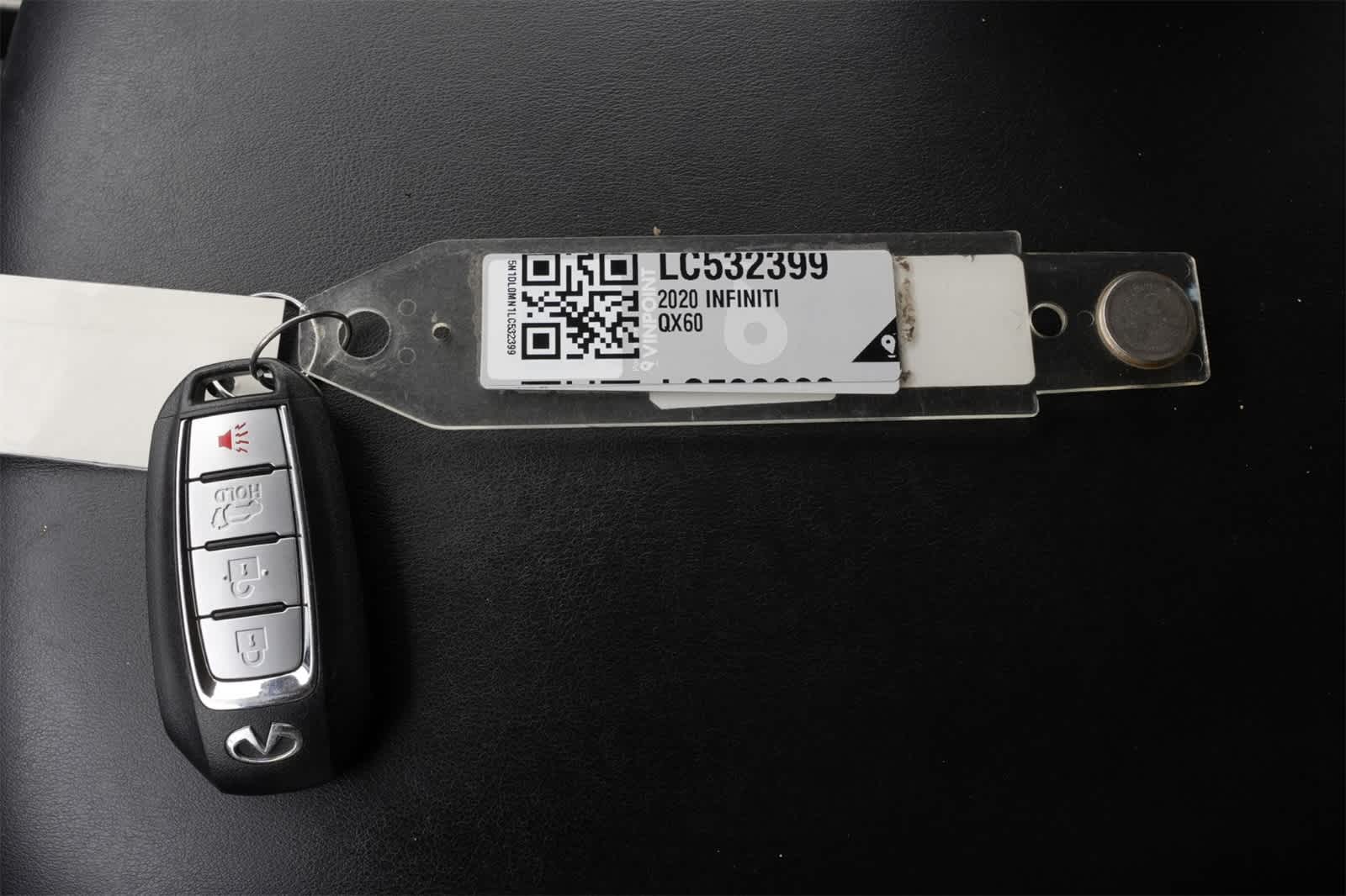 Thumbnail: 2020 INFINITI QX60 - 28