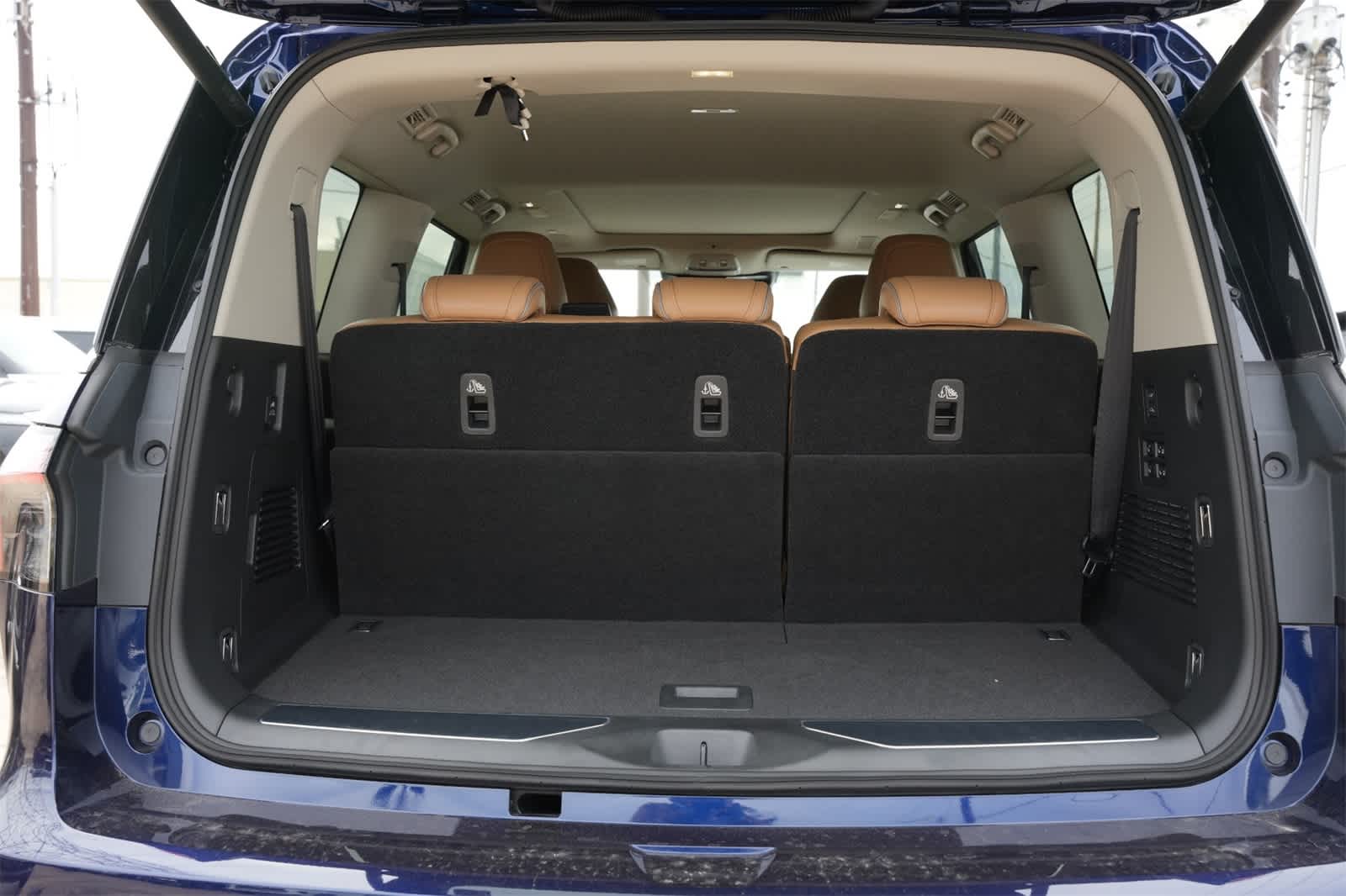 Thumbnail: 2025 INFINITI QX80 - 21