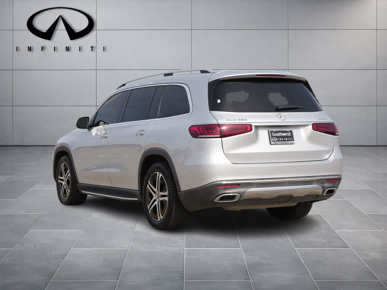 Thumbnail: 2021 Mercedes-Benz GLS - 5