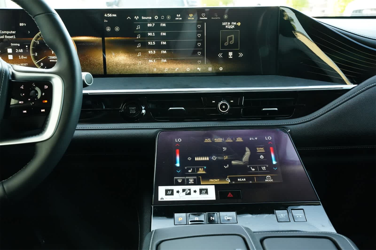 Thumbnail: 2025 INFINITI QX80 - 13