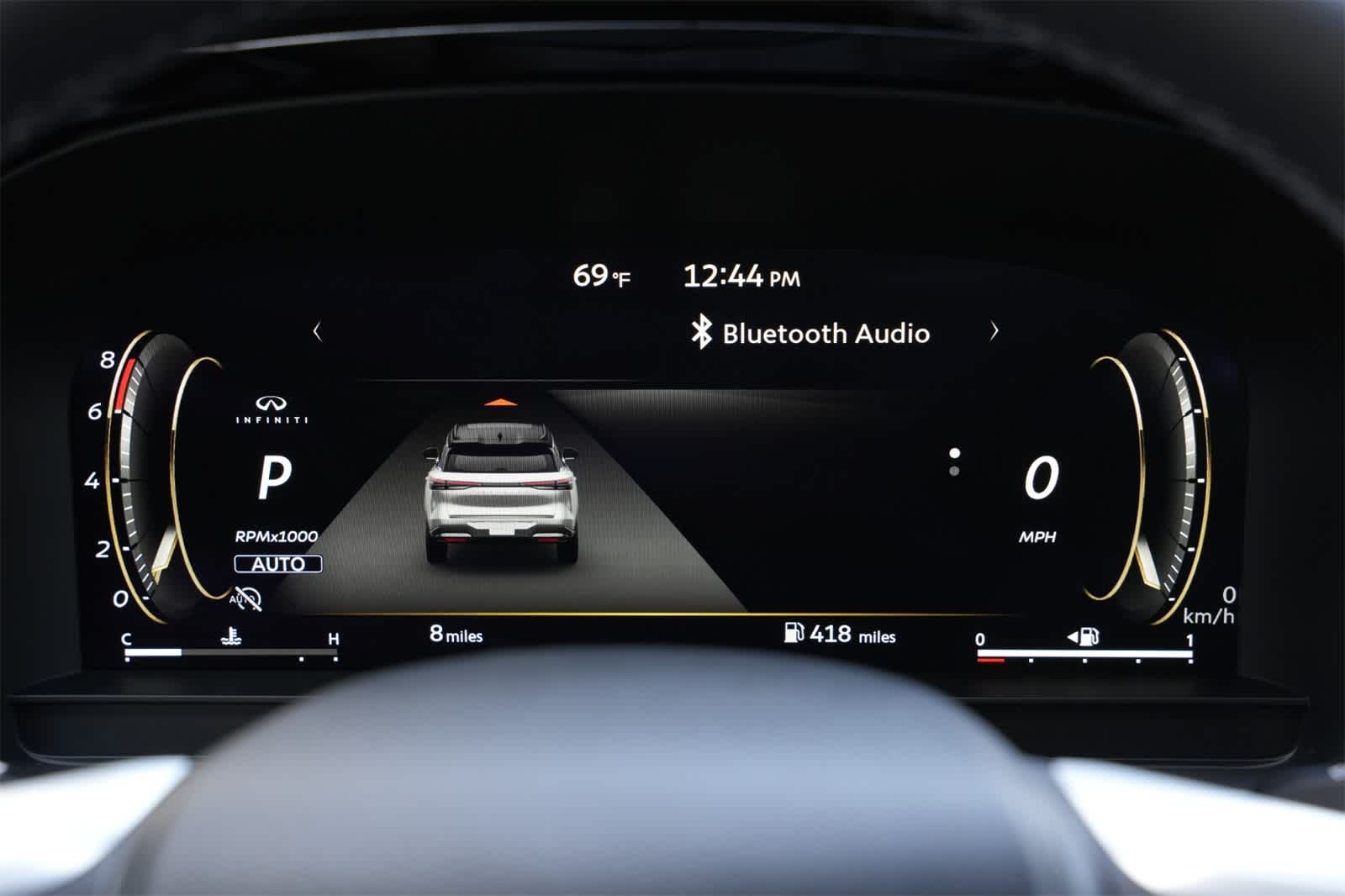 Thumbnail: 2026 INFINITI QX60 - 12