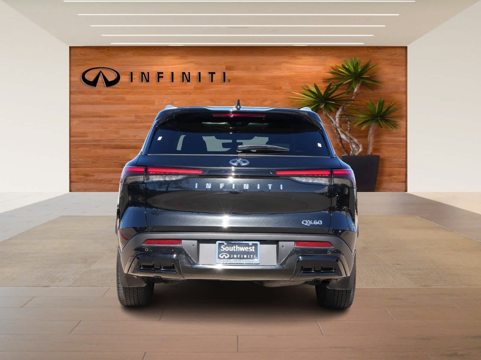 Thumbnail: 2023 INFINITI QX60 - 6