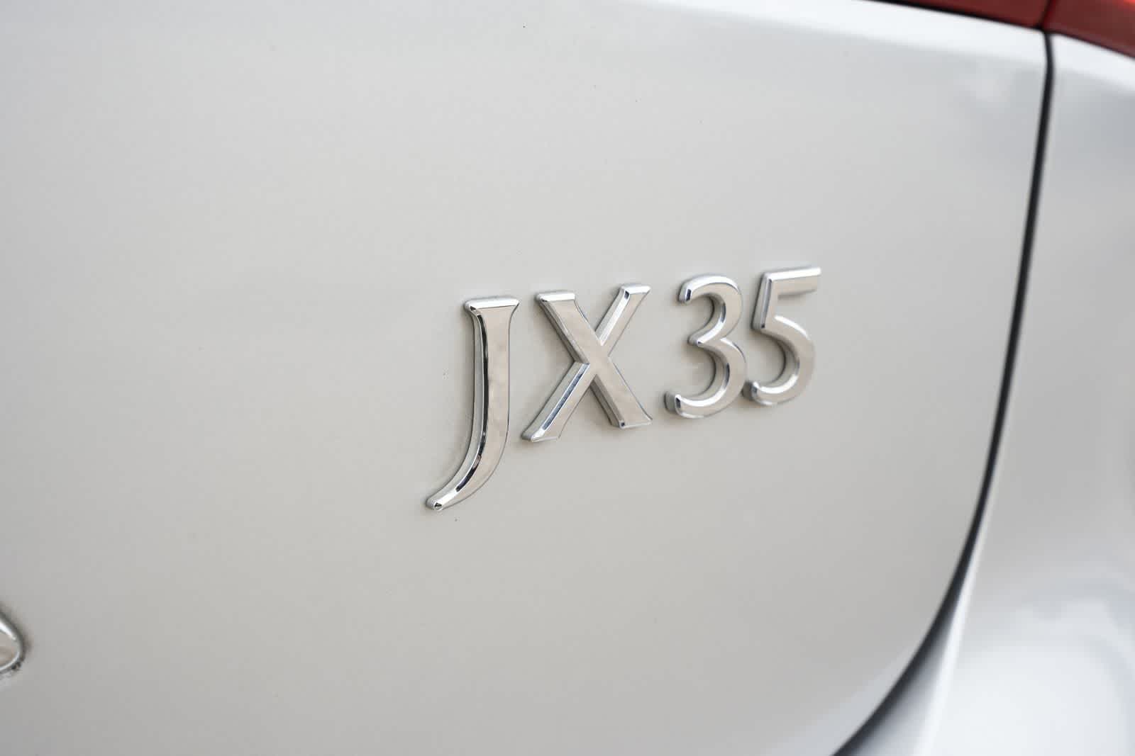Thumbnail: 2013 INFINITI JX35 - 18