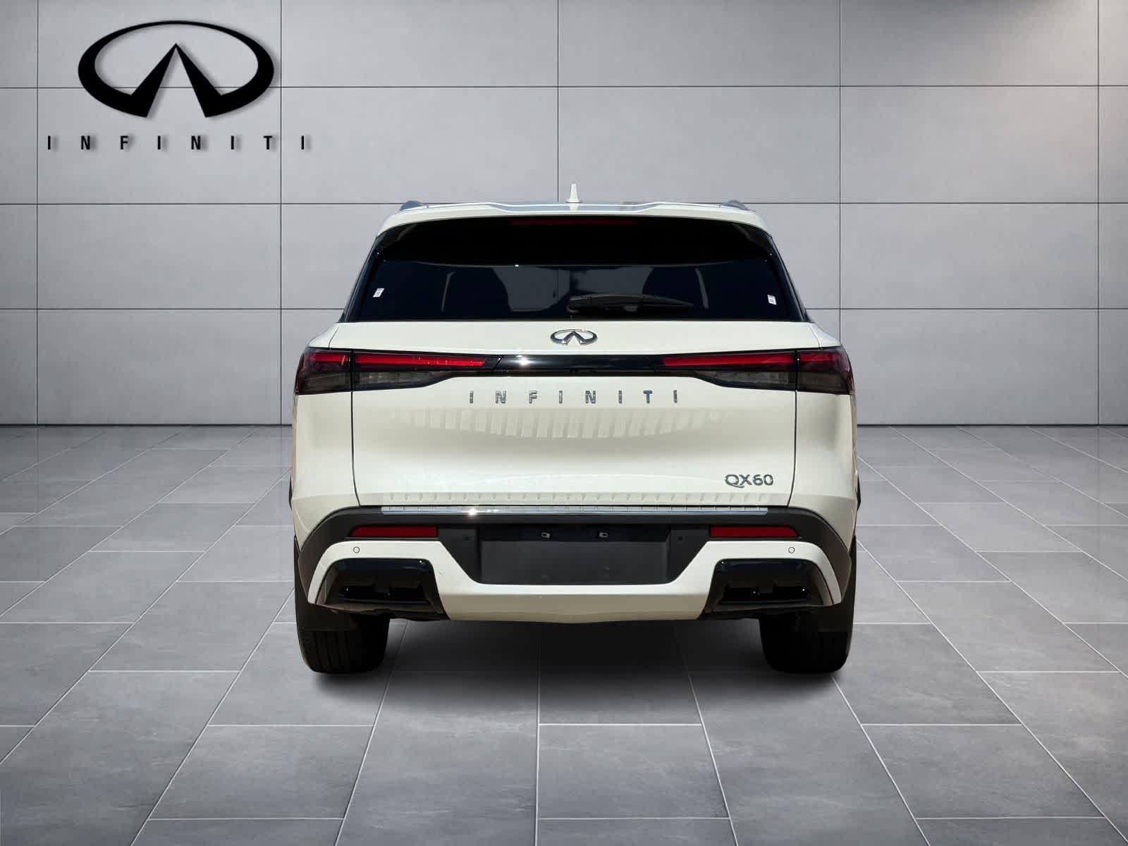 Thumbnail: 2023 INFINITI QX60 - 4