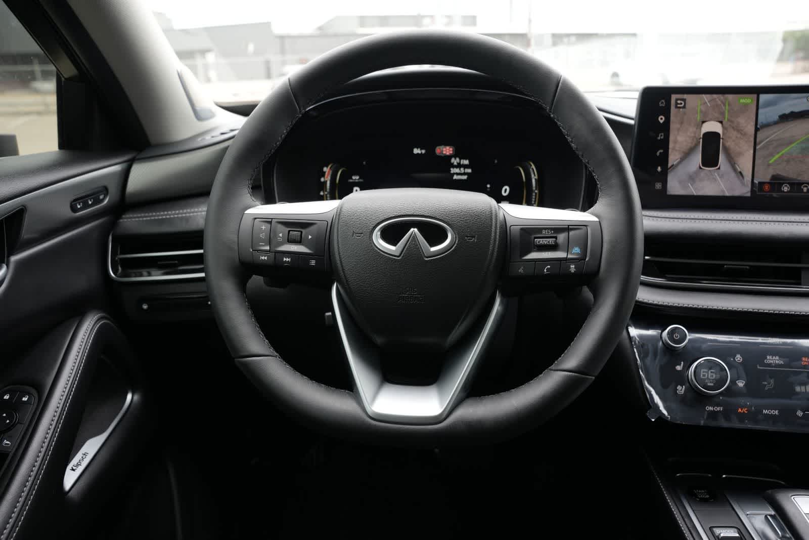 Thumbnail: 2027 INFINITI QX60 - 9