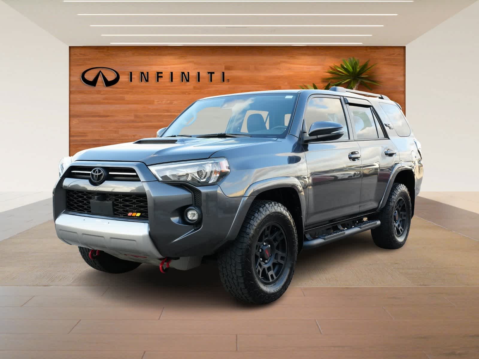 2023 Toyota 4Runner TRD Off Road -
                  Houston, TX