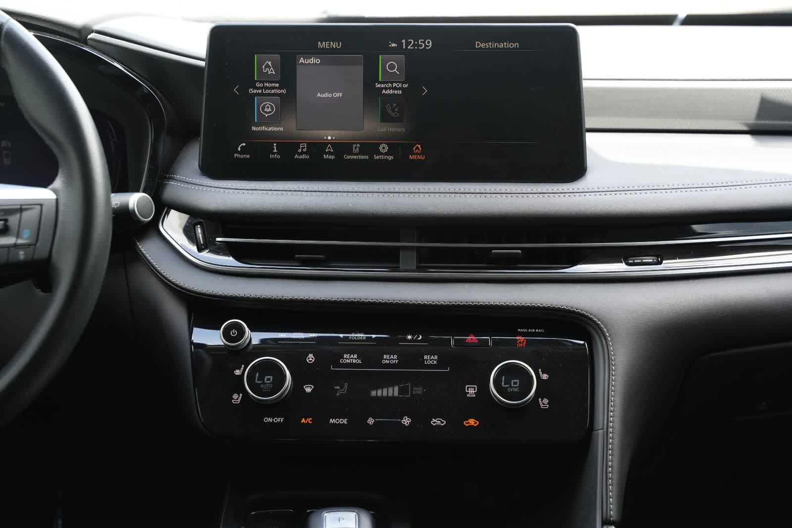 Thumbnail: 2023 INFINITI QX60 - 13