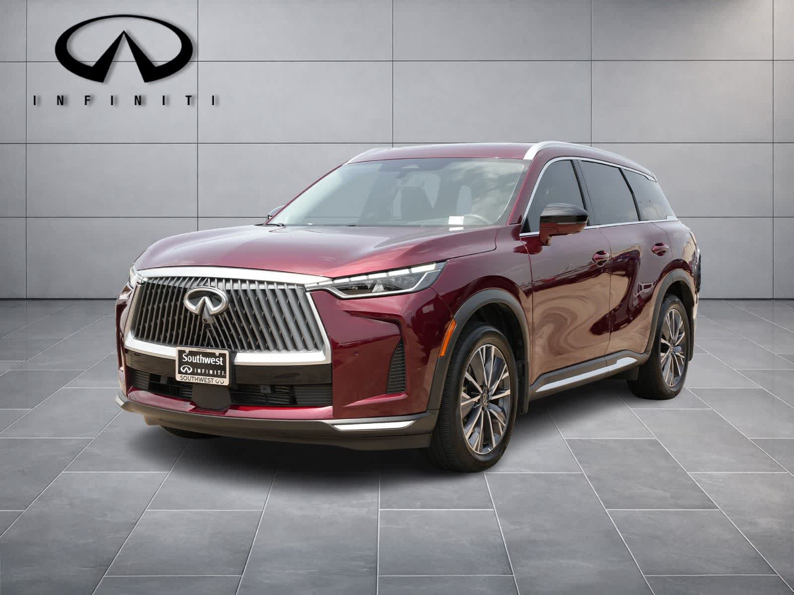 Thumbnail: 2026 INFINITI QX60 - 1