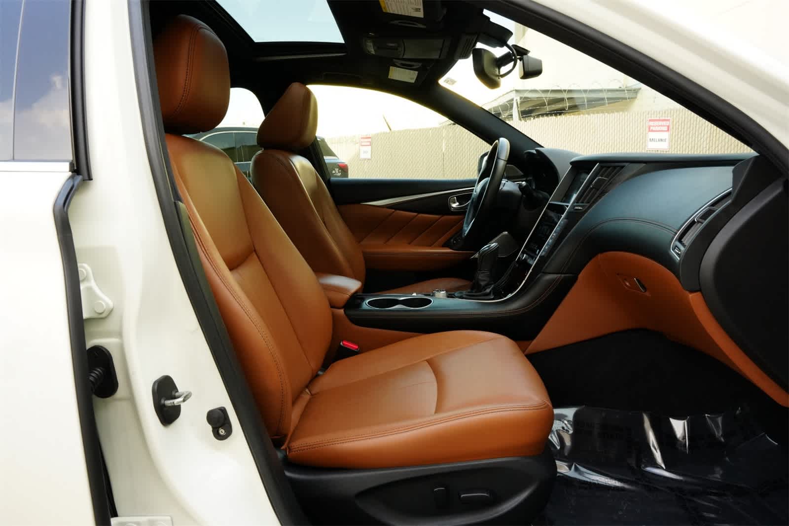 Thumbnail: 2021 INFINITI Q50 - 23