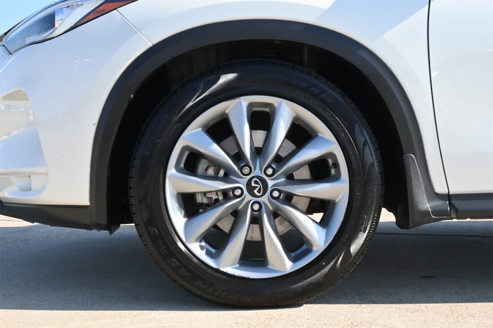 Thumbnail: 2020 INFINITI QX50 - 27