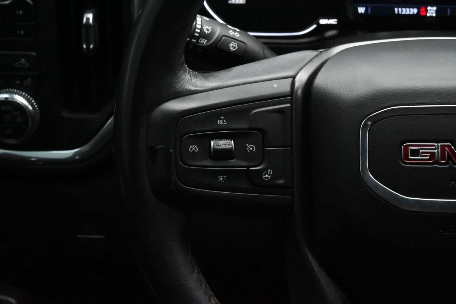 Thumbnail: 2021 GMC Sierra 1500 - 10
