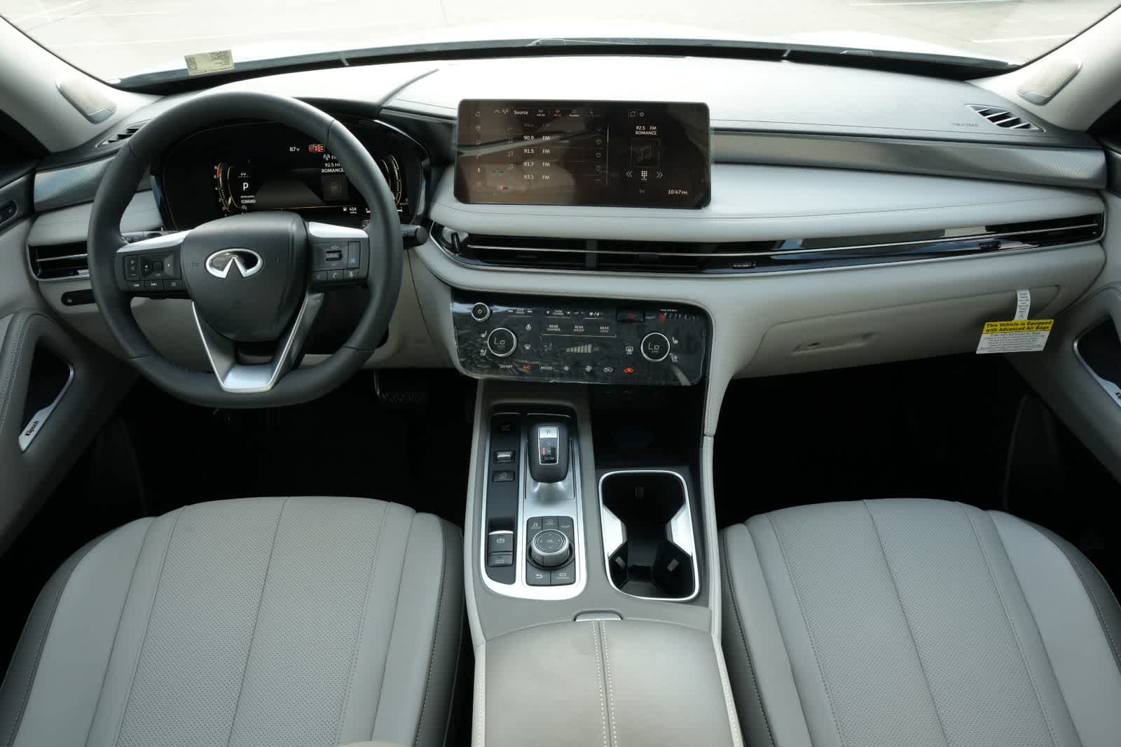 Thumbnail: 2027 INFINITI QX60 - 7