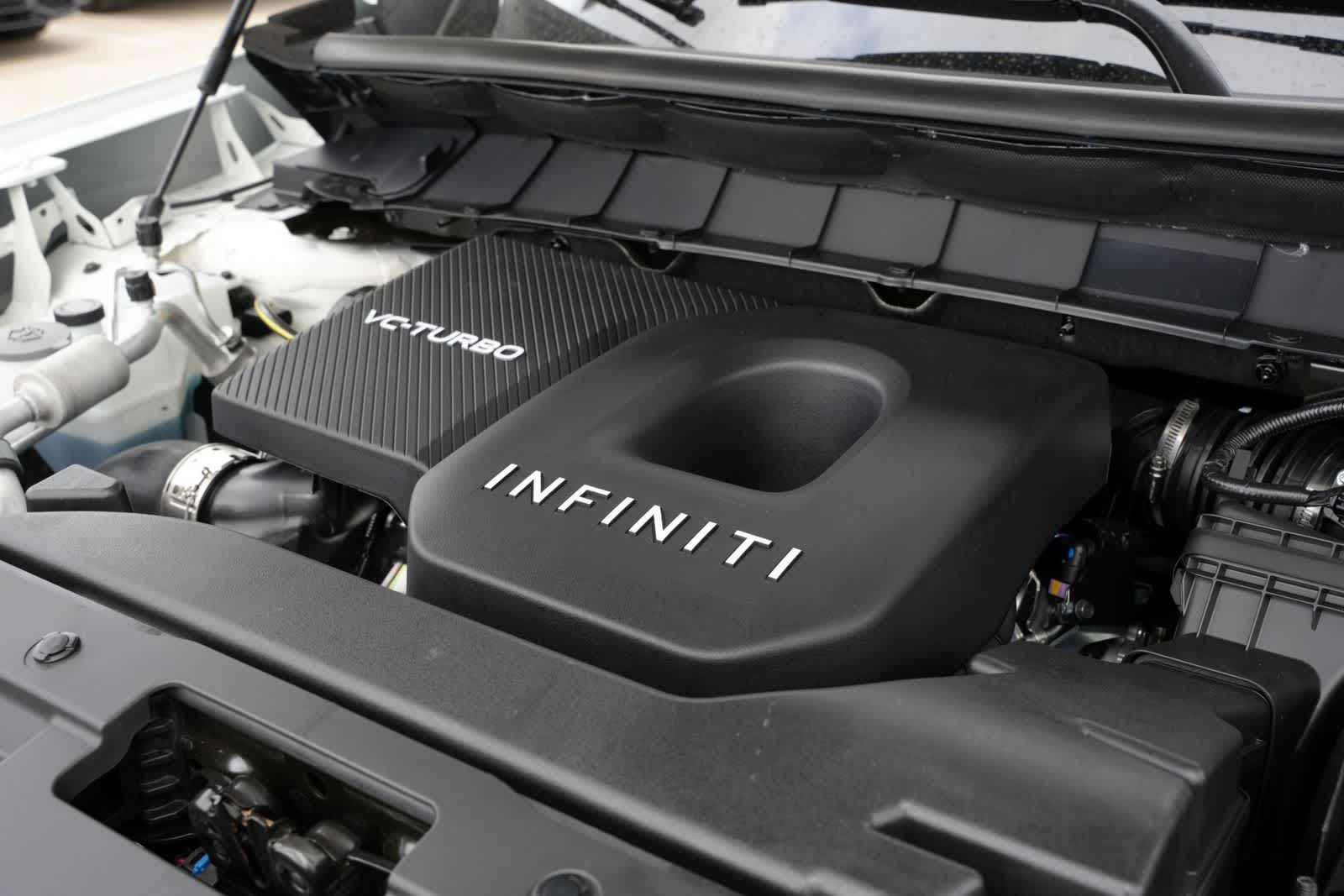 Thumbnail: 2027 INFINITI QX60 - 25
