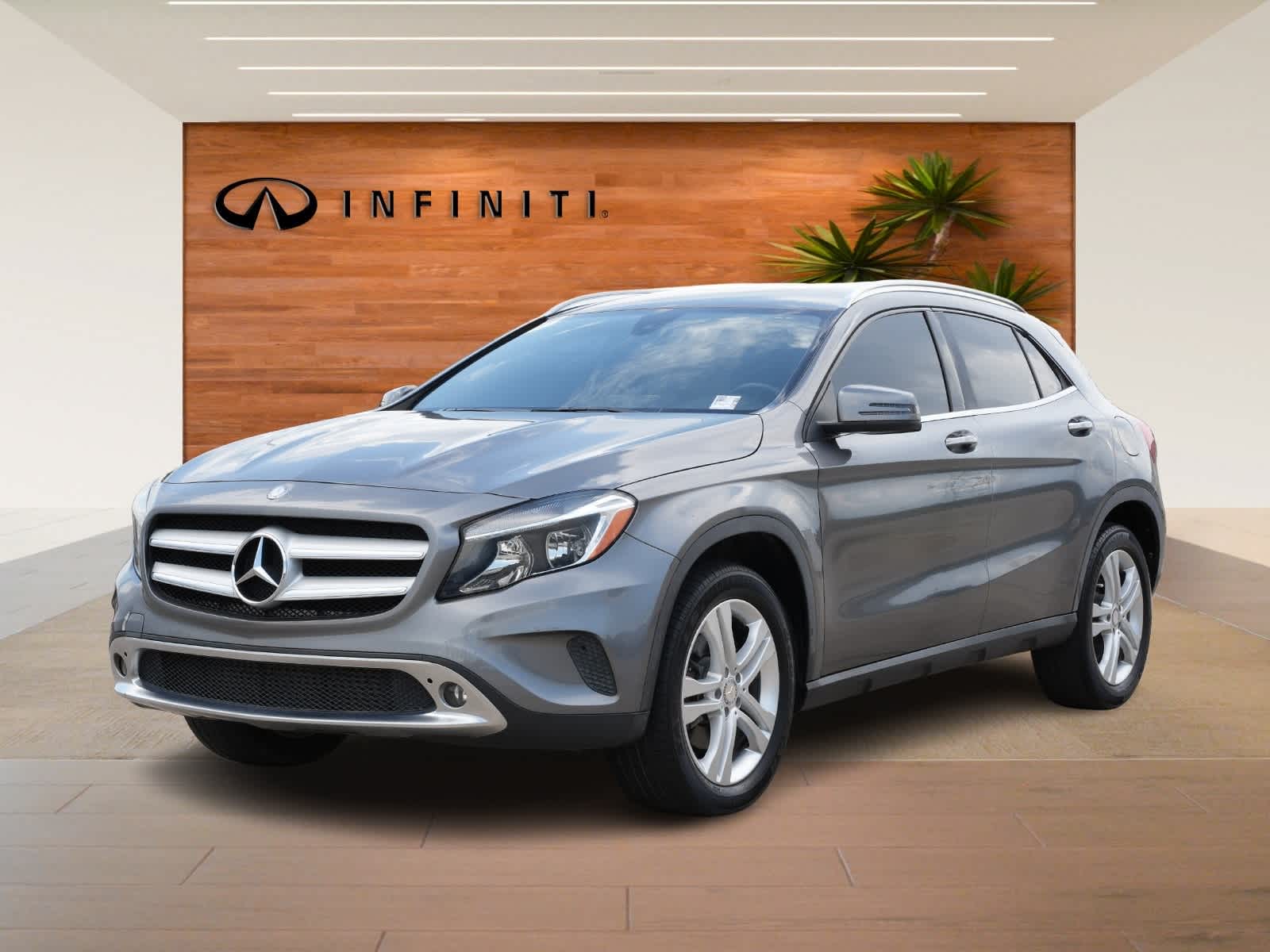 2016 Mercedes-Benz GLA 250 -
                  Houston, TX