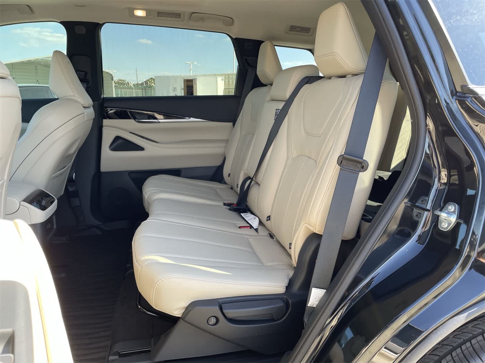 Thumbnail: 2025 INFINITI QX60 - 19