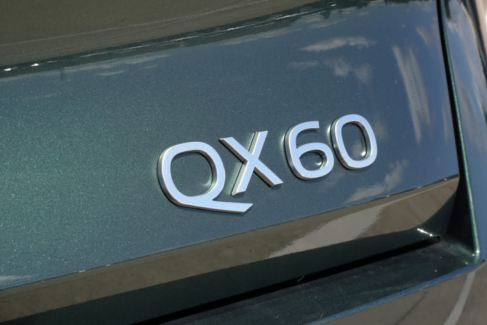 Thumbnail: 2027 INFINITI QX60 - 20