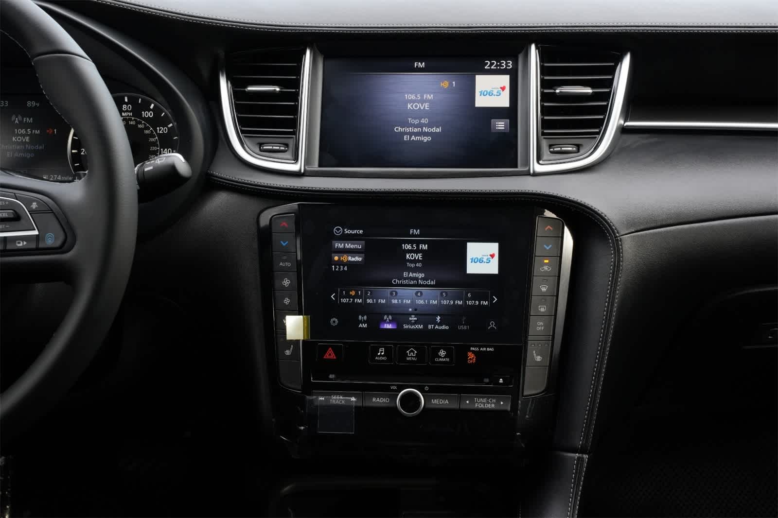 Thumbnail: 2025 INFINITI QX50 - 13