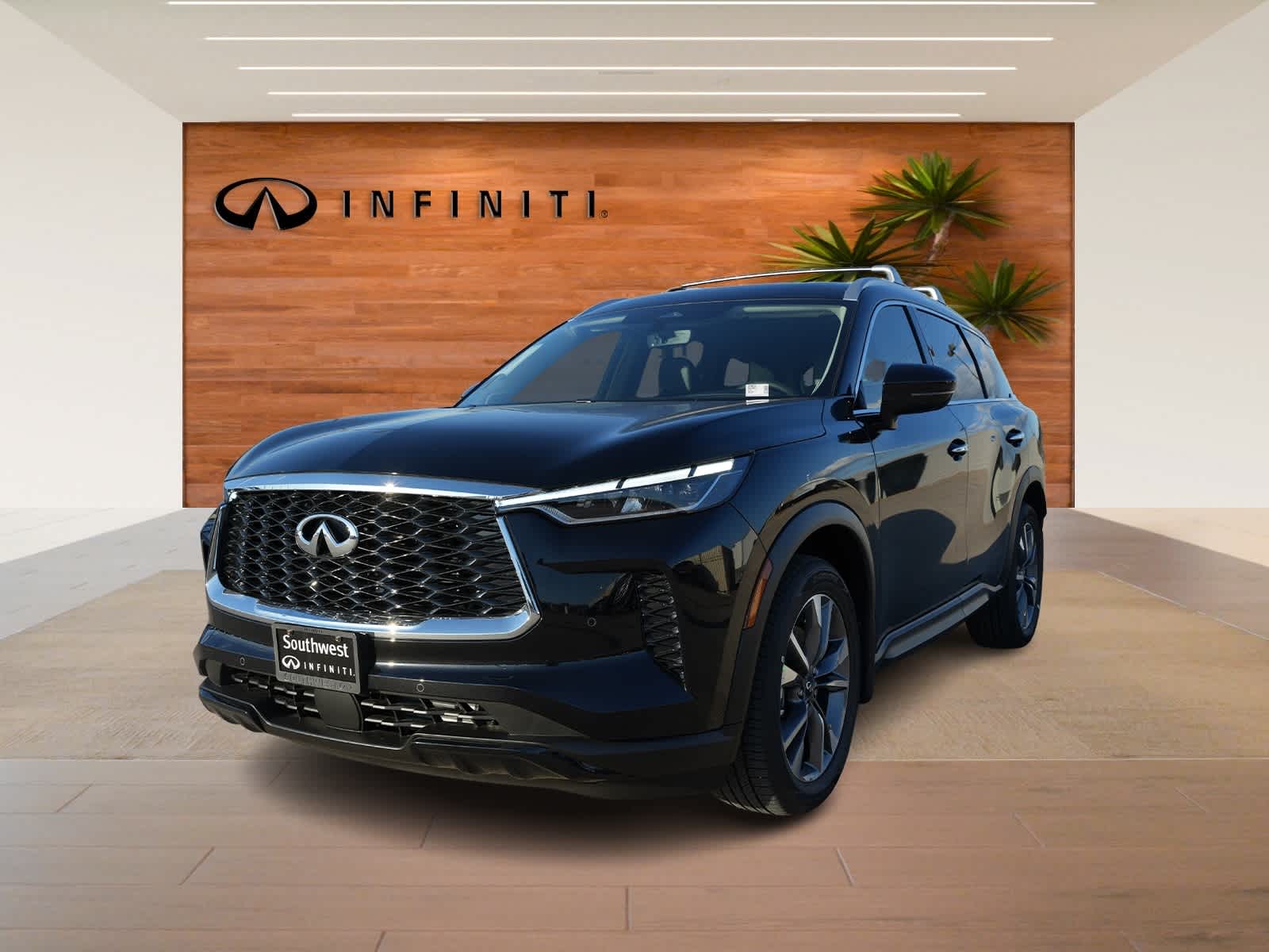 2025 INFINITI QX60 Luxe -
                  Houston, TX