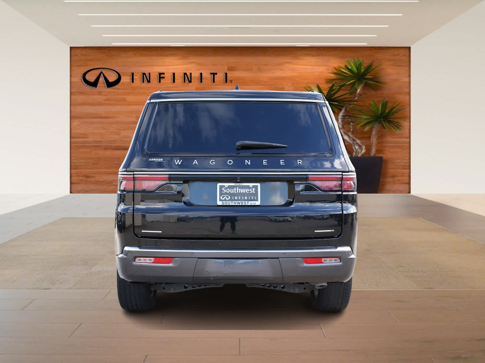Thumbnail: 2022 Jeep Wagoneer - 6