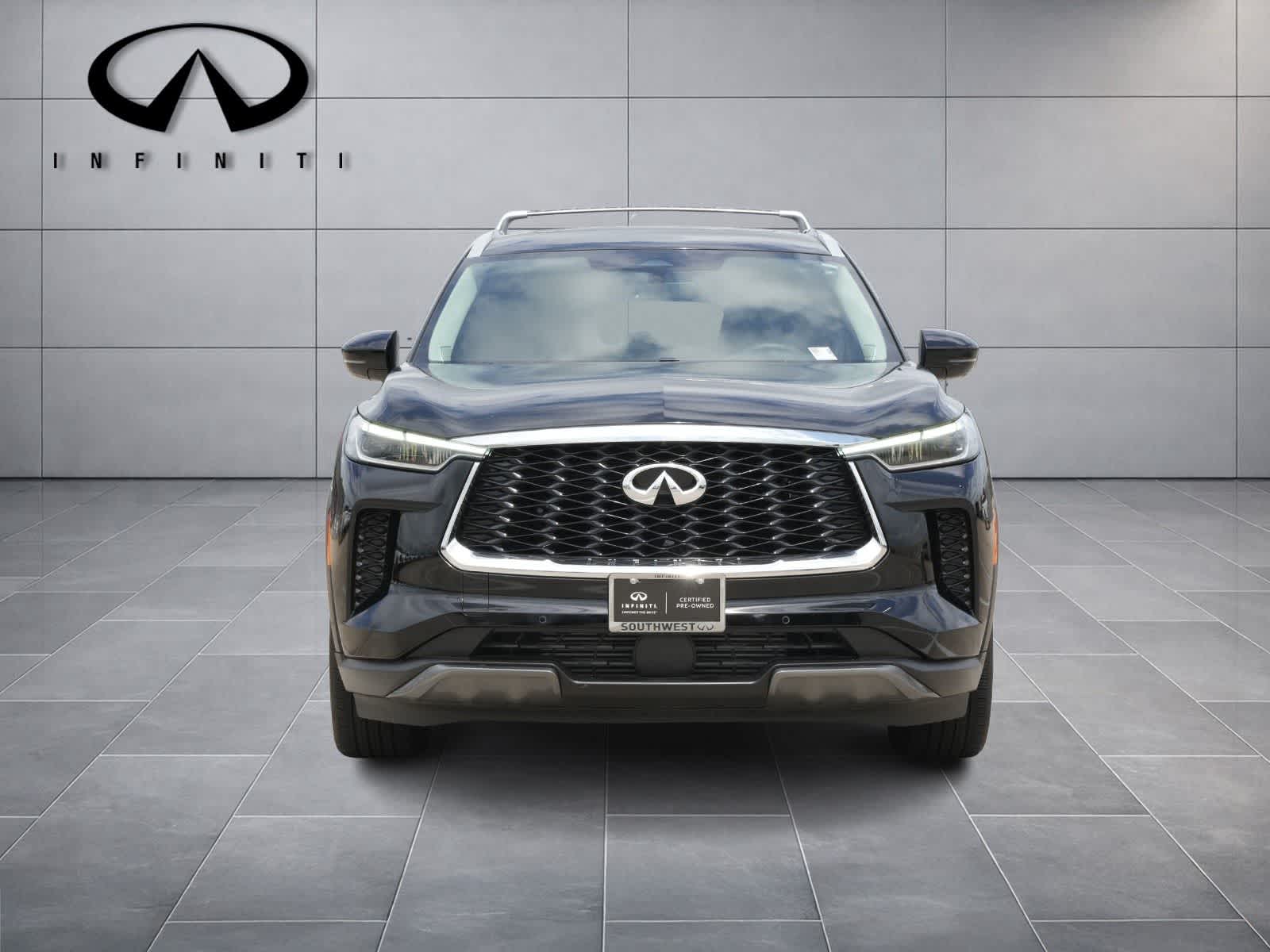 Thumbnail: 2025 INFINITI QX60 - 2