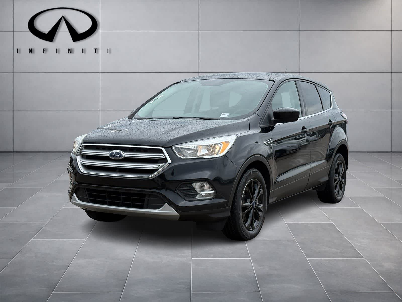Thumbnail: 2017 Ford Escape - 1