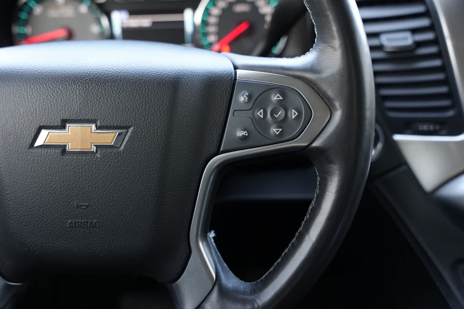Thumbnail: 2016 Chevrolet Tahoe - 11