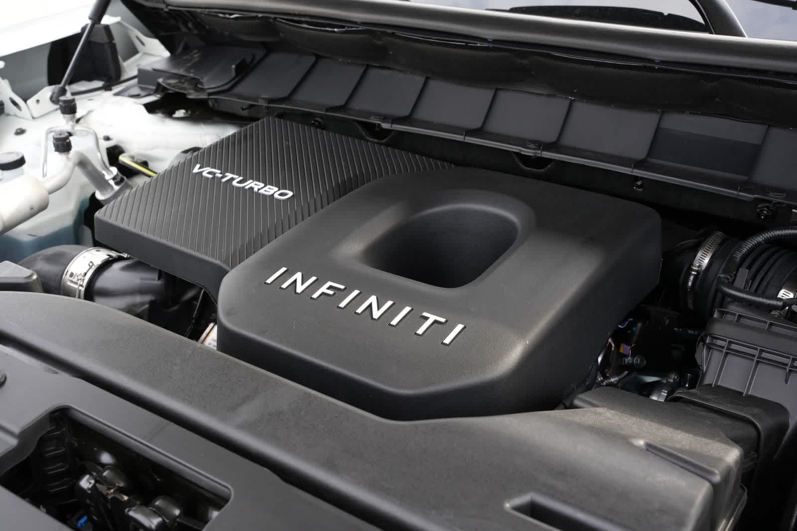 Thumbnail: 2026 INFINITI QX60 - 24