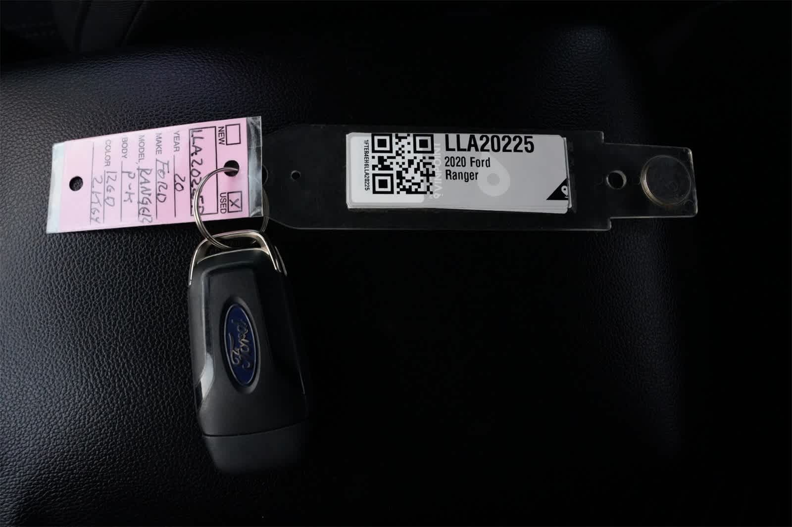 Thumbnail: 2020 Ford Ranger - 26