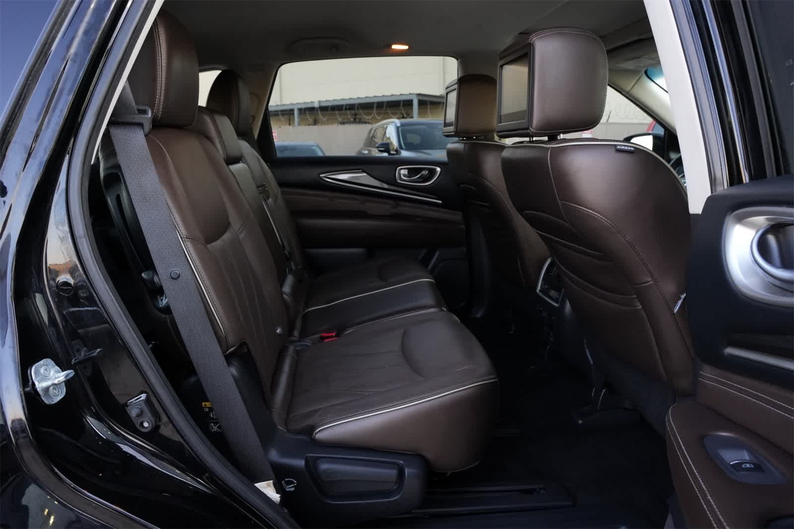 Thumbnail: 2017 INFINITI QX60 - 21