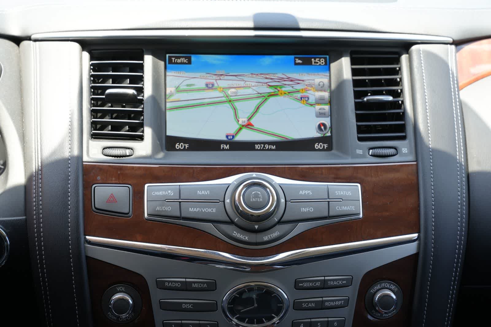 Thumbnail: 2019 INFINITI QX80 - 13