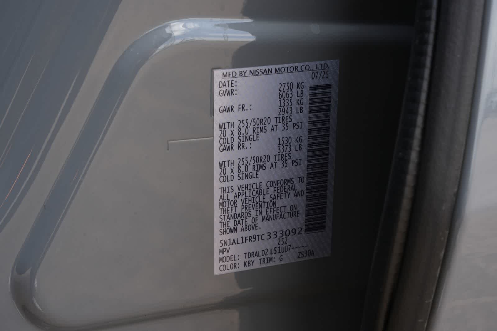 Thumbnail: 2026 INFINITI QX60 - 26