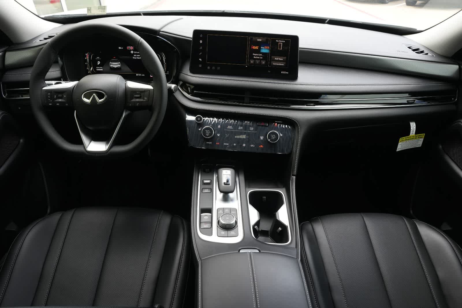 Thumbnail: 2026 INFINITI QX60 - 7