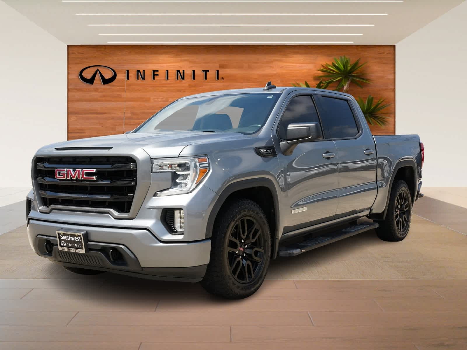 2020 GMC Sierra 1500 Elevation -
                  Houston, TX