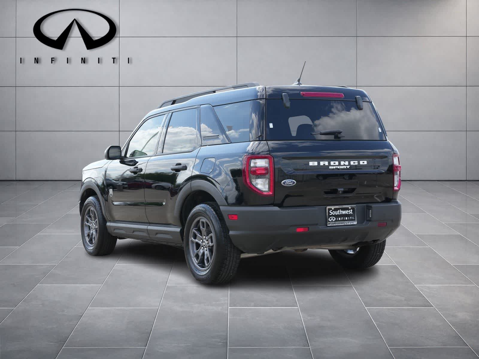 Thumbnail: 2021 Ford Bronco Sport - 5