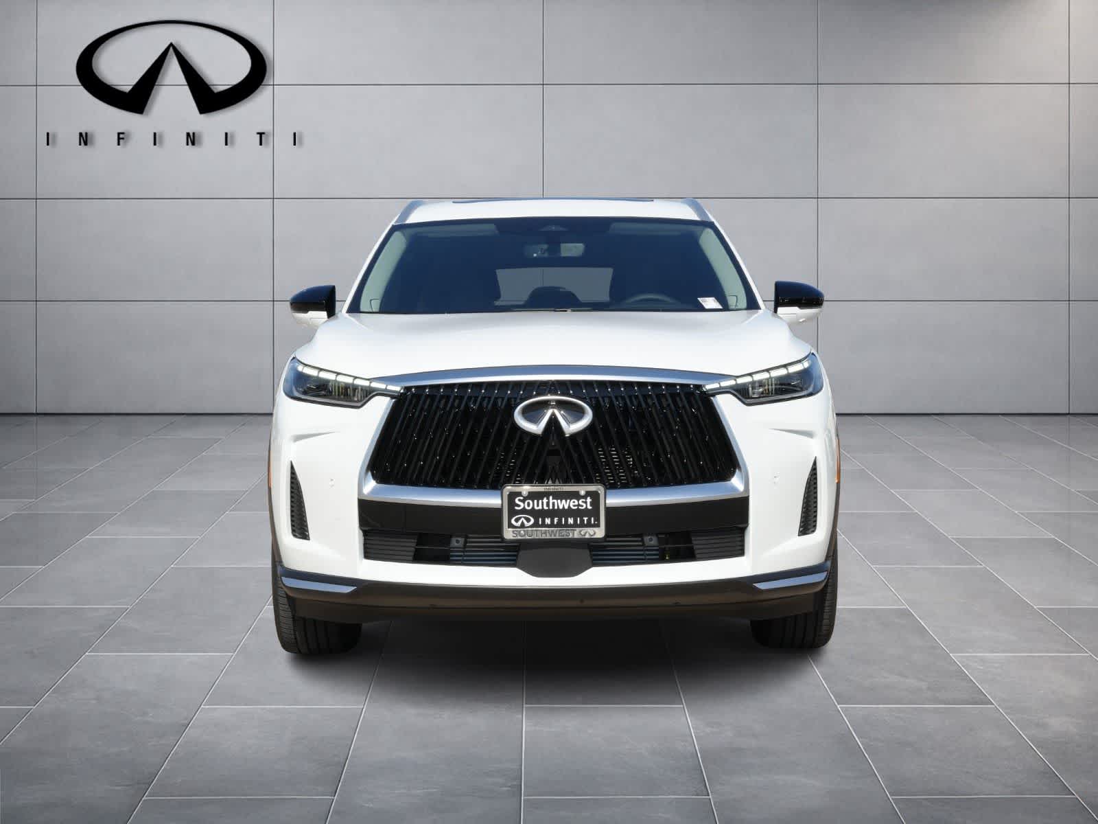 Thumbnail: 2027 INFINITI QX60 - 2