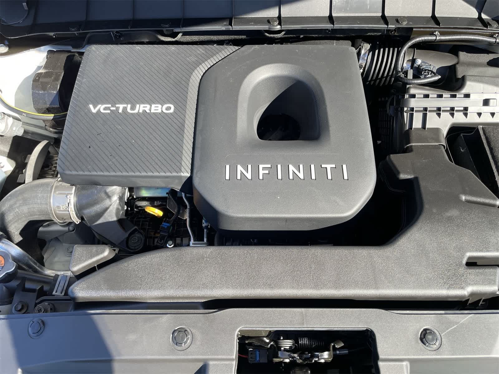 Thumbnail: 2025 INFINITI QX60 - 27