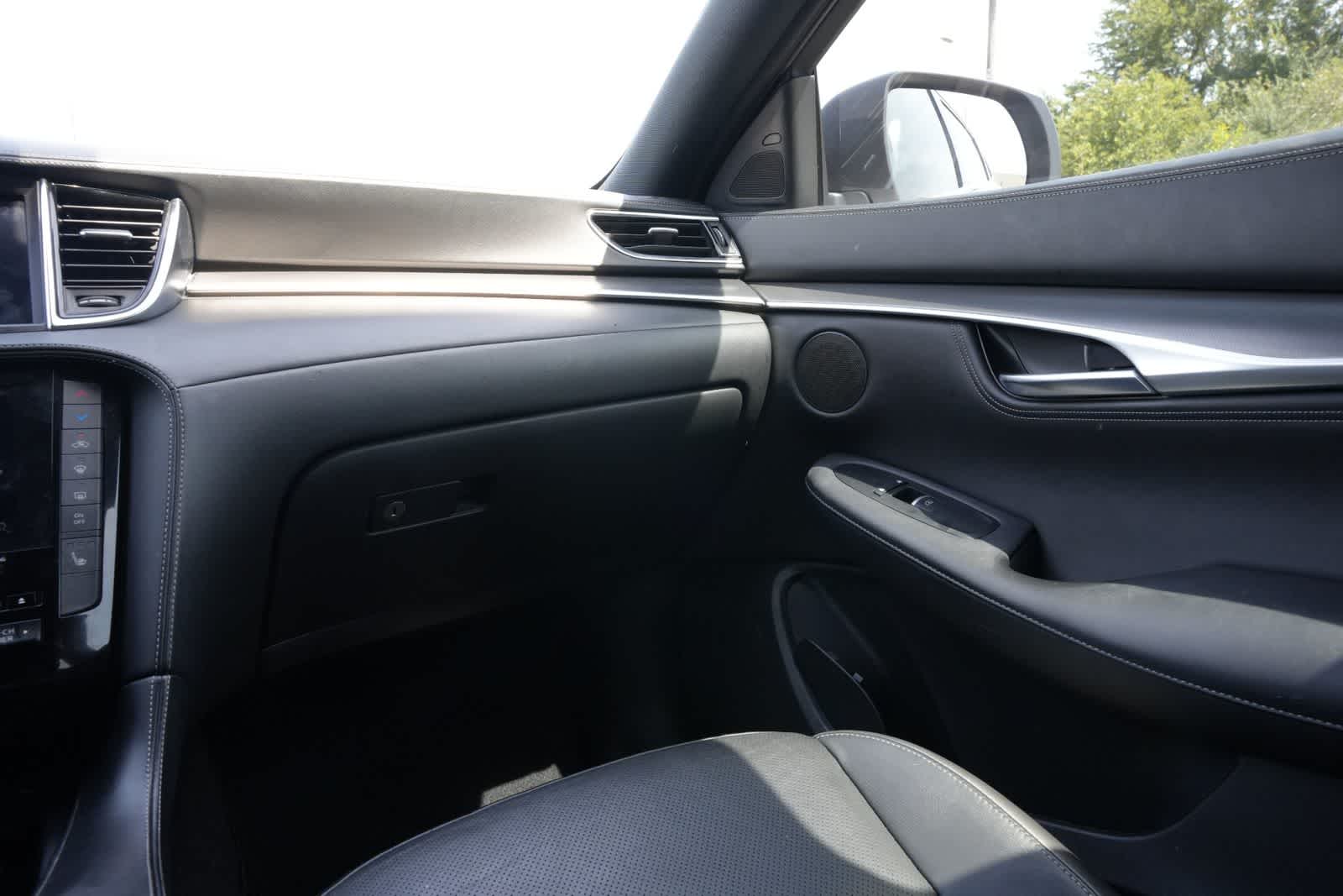 Thumbnail: 2023 INFINITI QX55 - 7