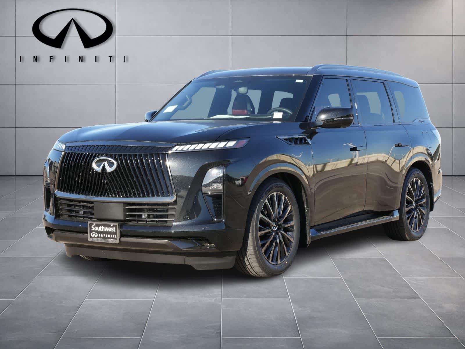 Thumbnail: 2026 INFINITI QX80 - 1
