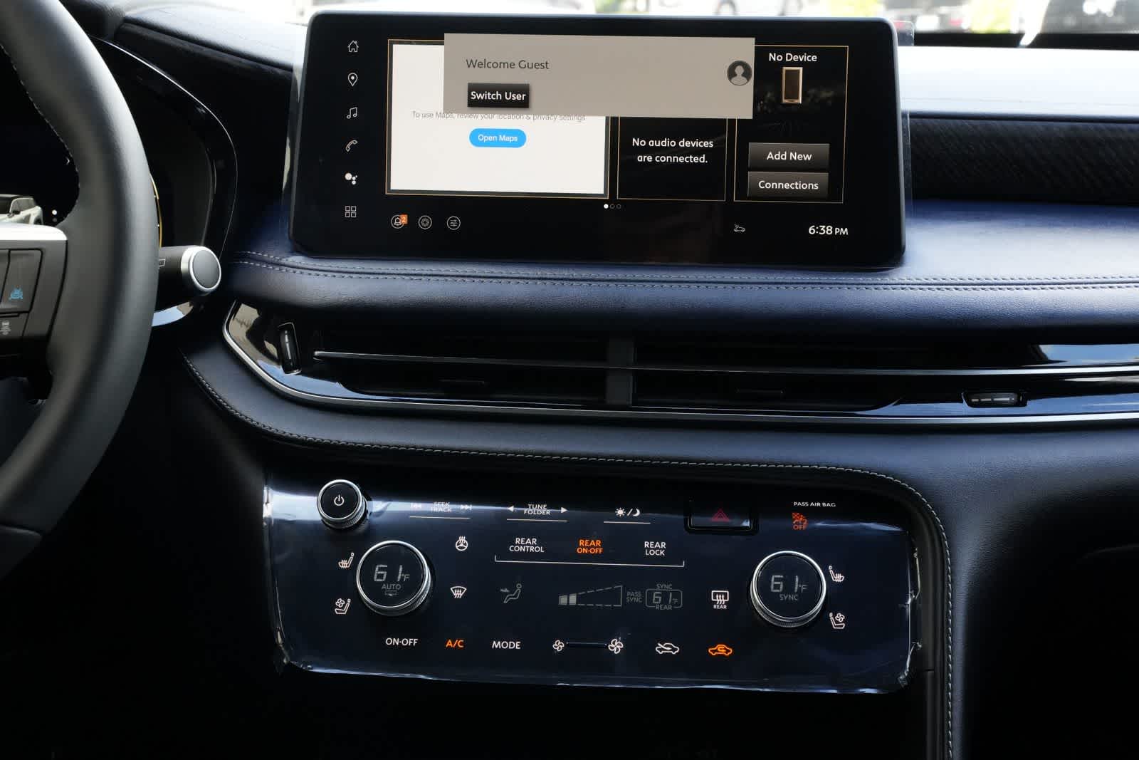 Thumbnail: 2026 INFINITI QX60 - 14